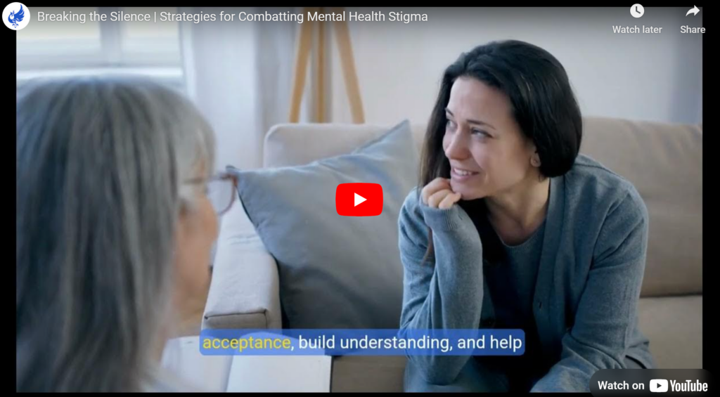 Breaking the Silence | Strategies for Combatting Mental Health Stigma